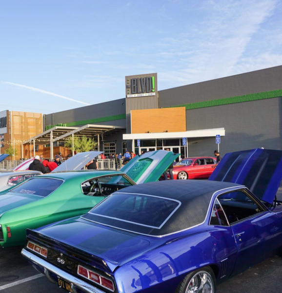 Cars & Coffee