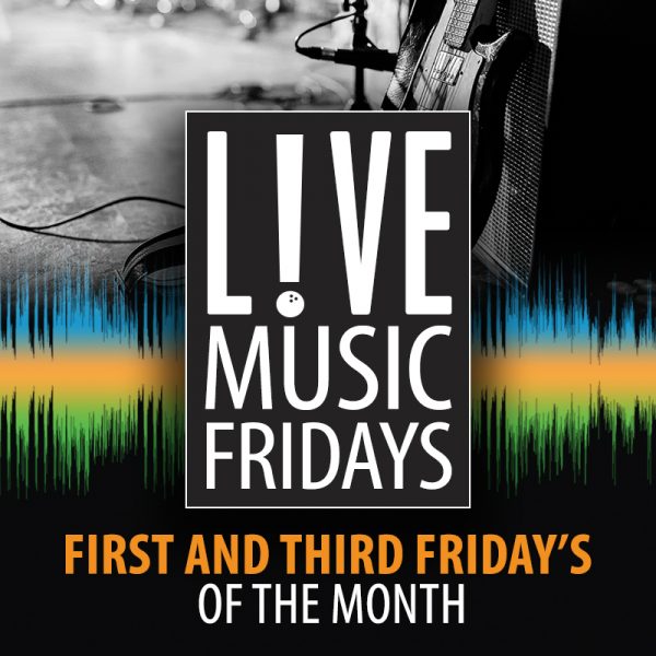 Live Music Fridays