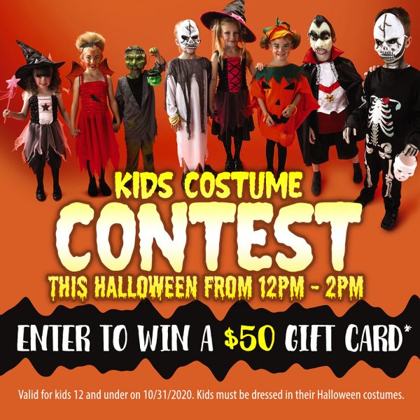 Kids Costume Contest
