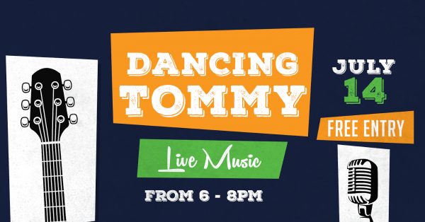 Dancing Tommy