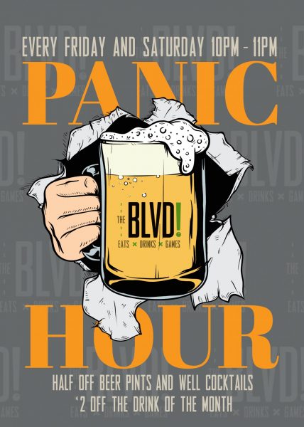 Panic Hour