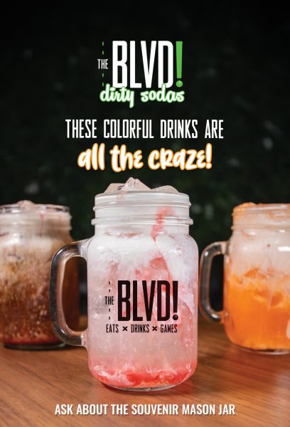 Dirty Sodas